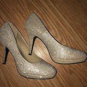 Golden Heels